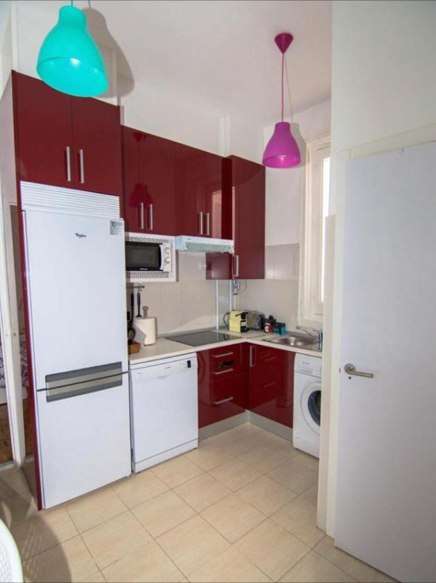 Apartamento Piamonte Lägenhet Madrid Exteriör bild