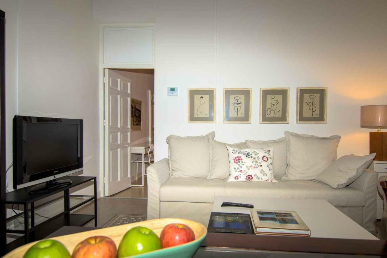 Apartamento Piamonte Lägenhet Madrid Exteriör bild