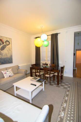 Apartamento Piamonte Lägenhet Madrid Exteriör bild