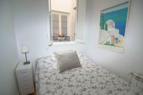 Apartamento Piamonte Lägenhet Madrid Exteriör bild