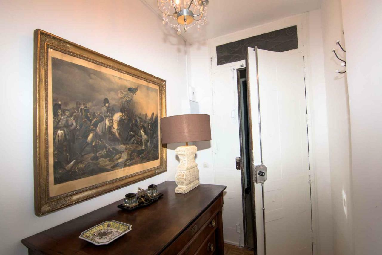 Apartamento Piamonte Lägenhet Madrid Exteriör bild